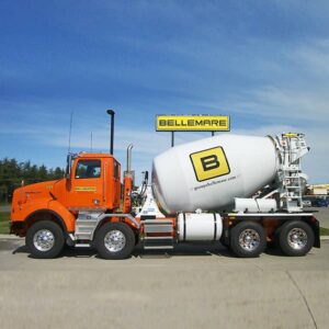 Concrete equipment